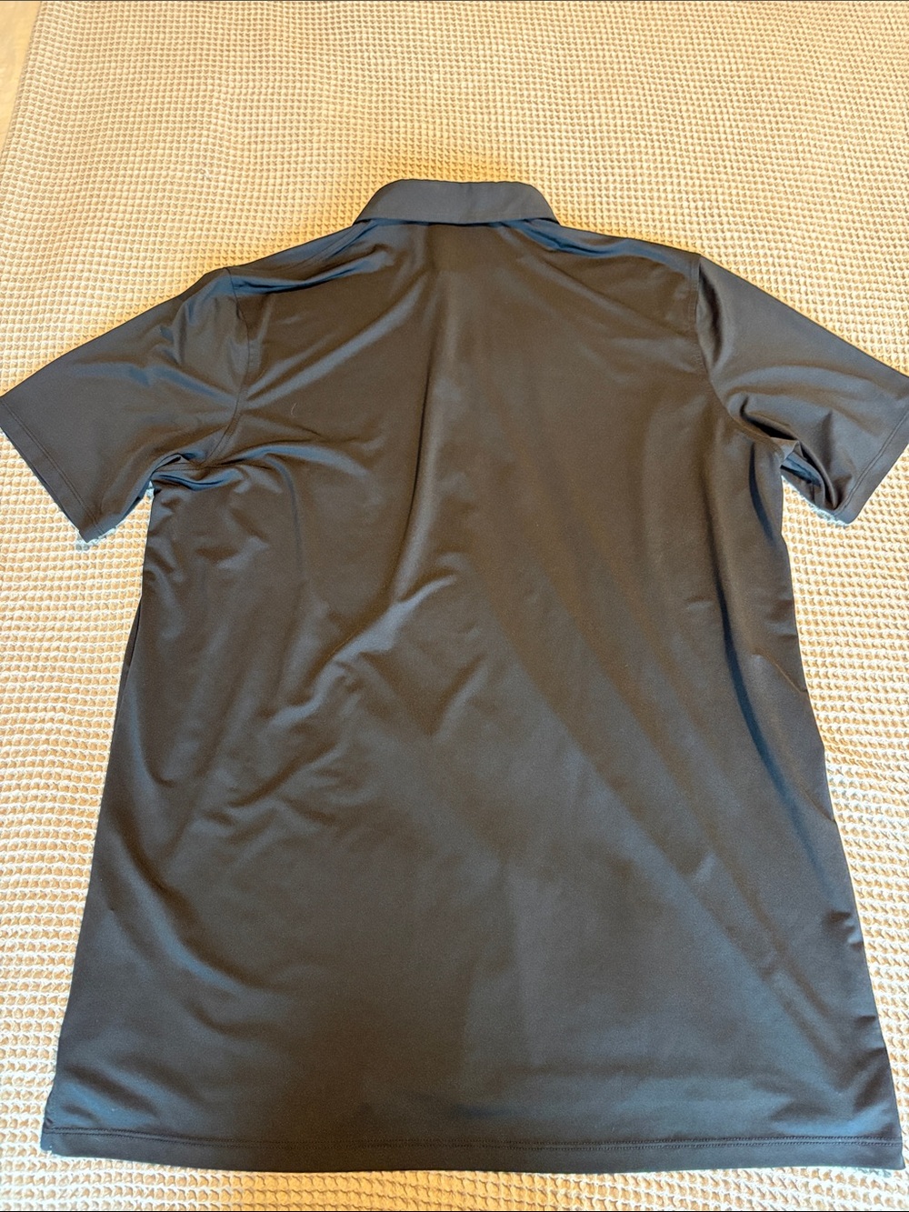 NWOT Men's XL Greyson Black Polo Shirt - Picture 5 of 6